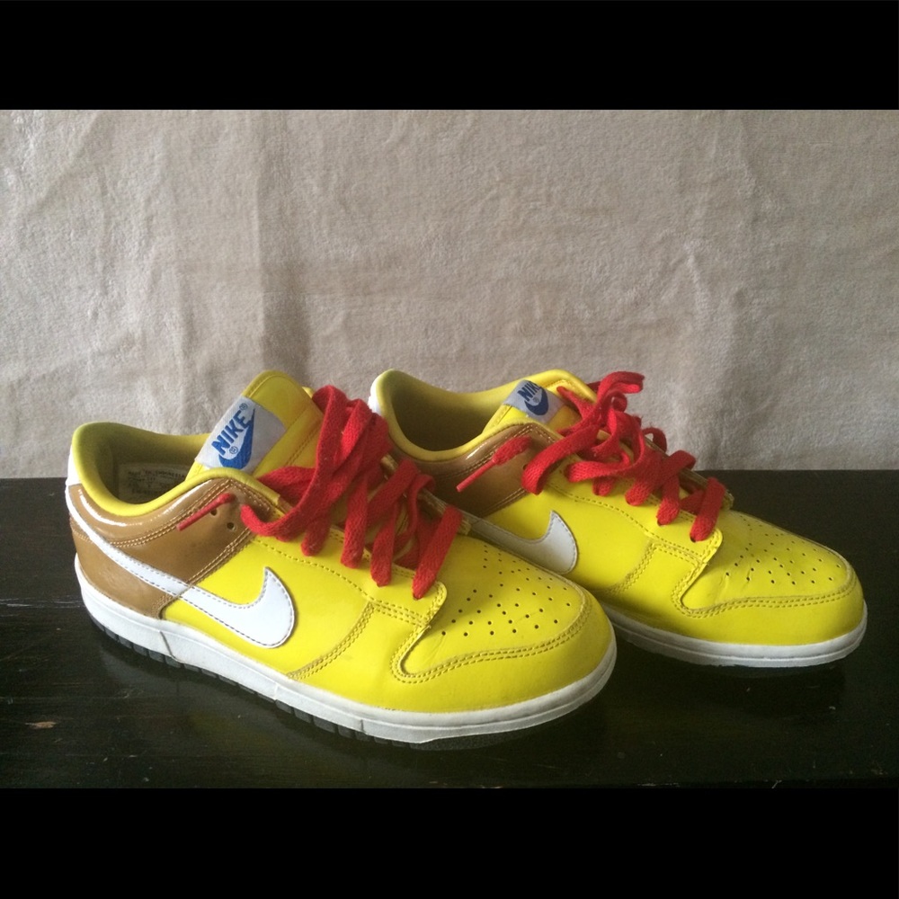 Nike Dunk Low (GS) Sz 6.5